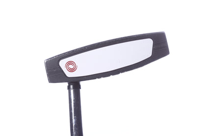 Used Odyssey Eleven Triple Track DB Red Stroke Lab Putter - Right-Handed - 34 in - Mallet