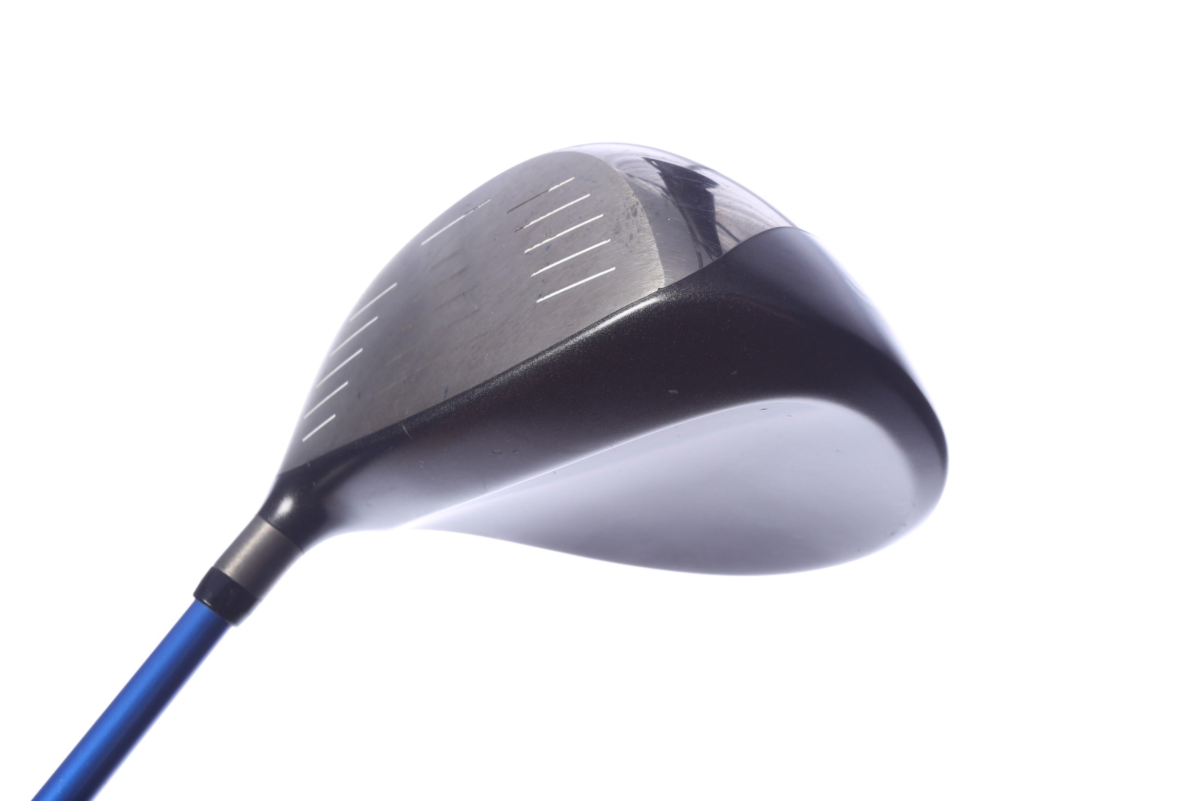 Used Cleveland HI BORE Driver - 11.5 Degrees - Regular Flex Grafalloy ProLaunch Blue - Right-Handed