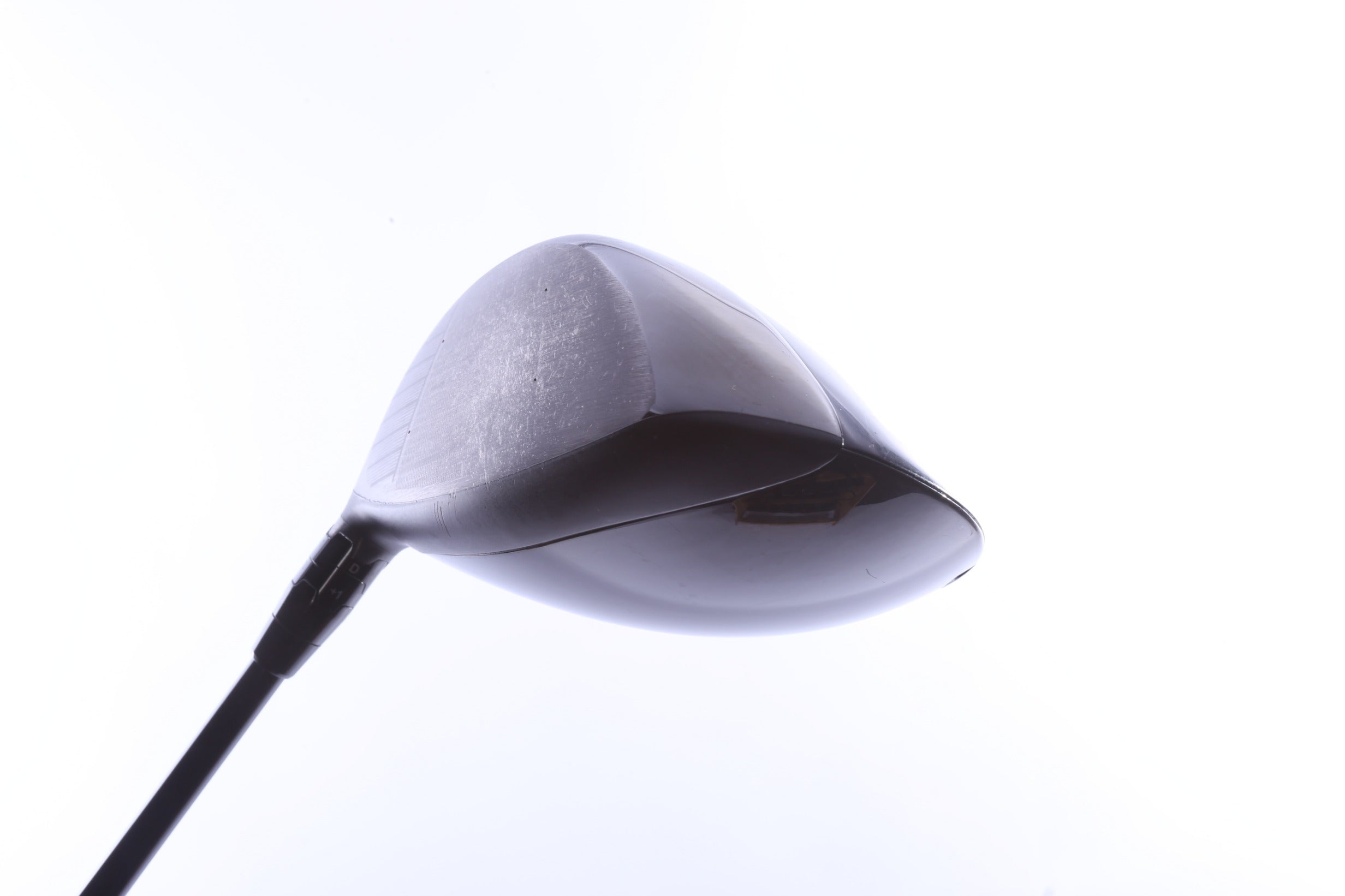 Used Callaway Paradym Triple Diamond Driver - 9 Degrees - Stiff Flex Mitsubishi Kai'li White - Right-Handed-Next Round