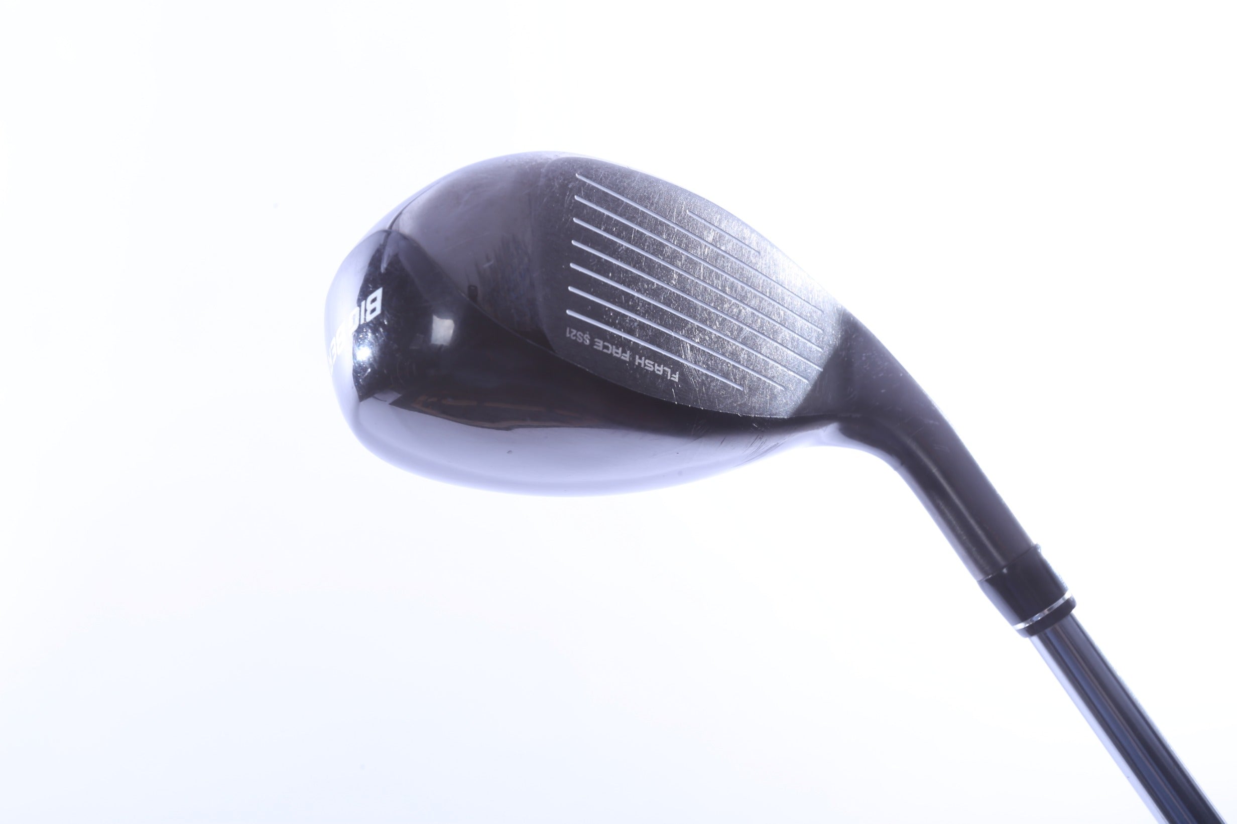 Used Callaway Big Bertha B21 5H Hybrid - Left-Handed - 24 Degrees - Regular Flex-Next Round