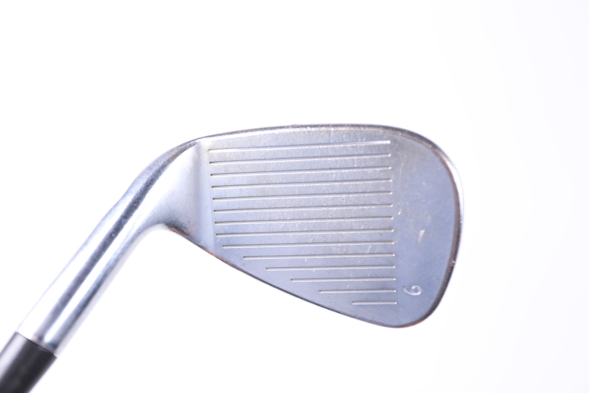 Used Ping i200 Single 9-Iron - Right-Handed - Stiff Flex-Next Round