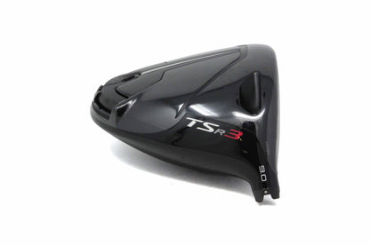 Used Titleist TSR3 Driver - HEAD ONLY - Right-Handed - 9 Degrees