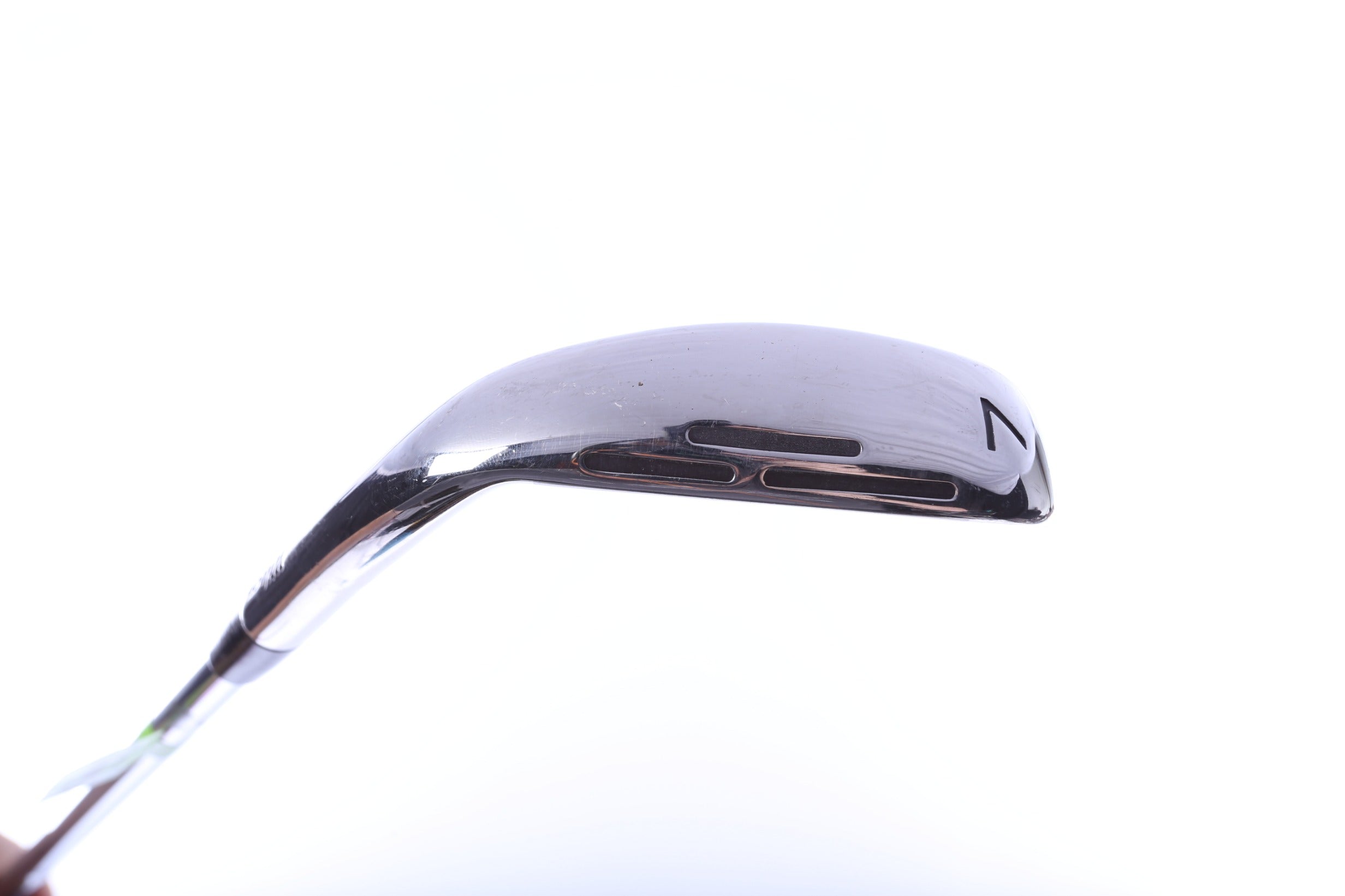 Used Wilson Dynapower Single 7-Iron - Right-Handed - Stiff Flex-Next Round