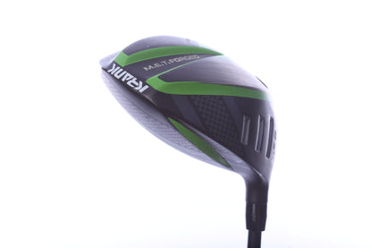 Used Krank Formula 6.5 Driver - 9.5 Degrees - Stiff Flex Fujikura Inertia2 - Right-Handed