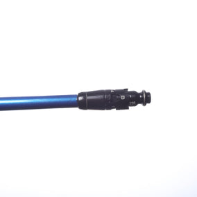 Used Accra GX Blue Hybrid Shaft Ladies Flex Graphite - 39 in - Titleist Adapter-Next Round