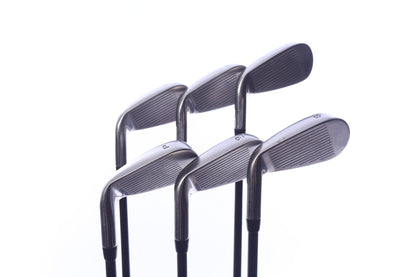 Used Callaway Paradym Ai Smoke HL Iron Set - Right-Handed - 5-PW - Regular Flex