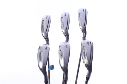 Used TaylorMade Stealth HD Iron Set - Right-Handed - 5-PW - Regular Flex