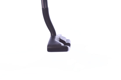 Used Yes! Jenny 12 Black Putter - Right-Handed - 32.5 in - Blade