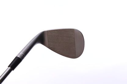 Used TaylorMade Milled Grind 4 Raw Lob Wedge - Right-Handed - 60 Degrees - Wedge Flex-Next Round