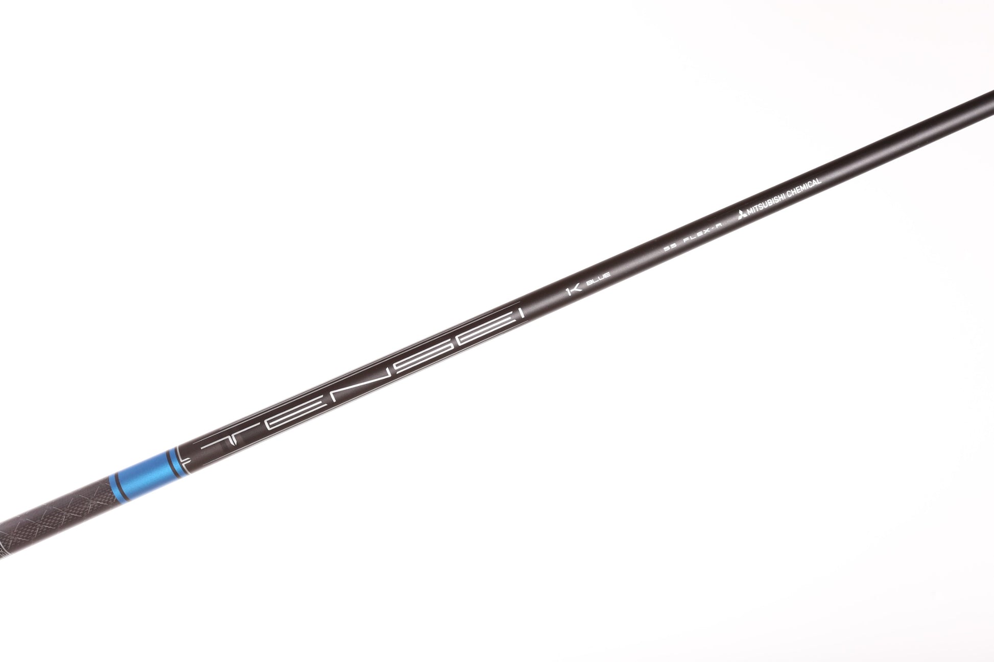 Used Mitsubishi Tensei 1K Blue 50 Regular Graphite Driver Shaft - 44.25 in - Titleist Adapter-Next Round