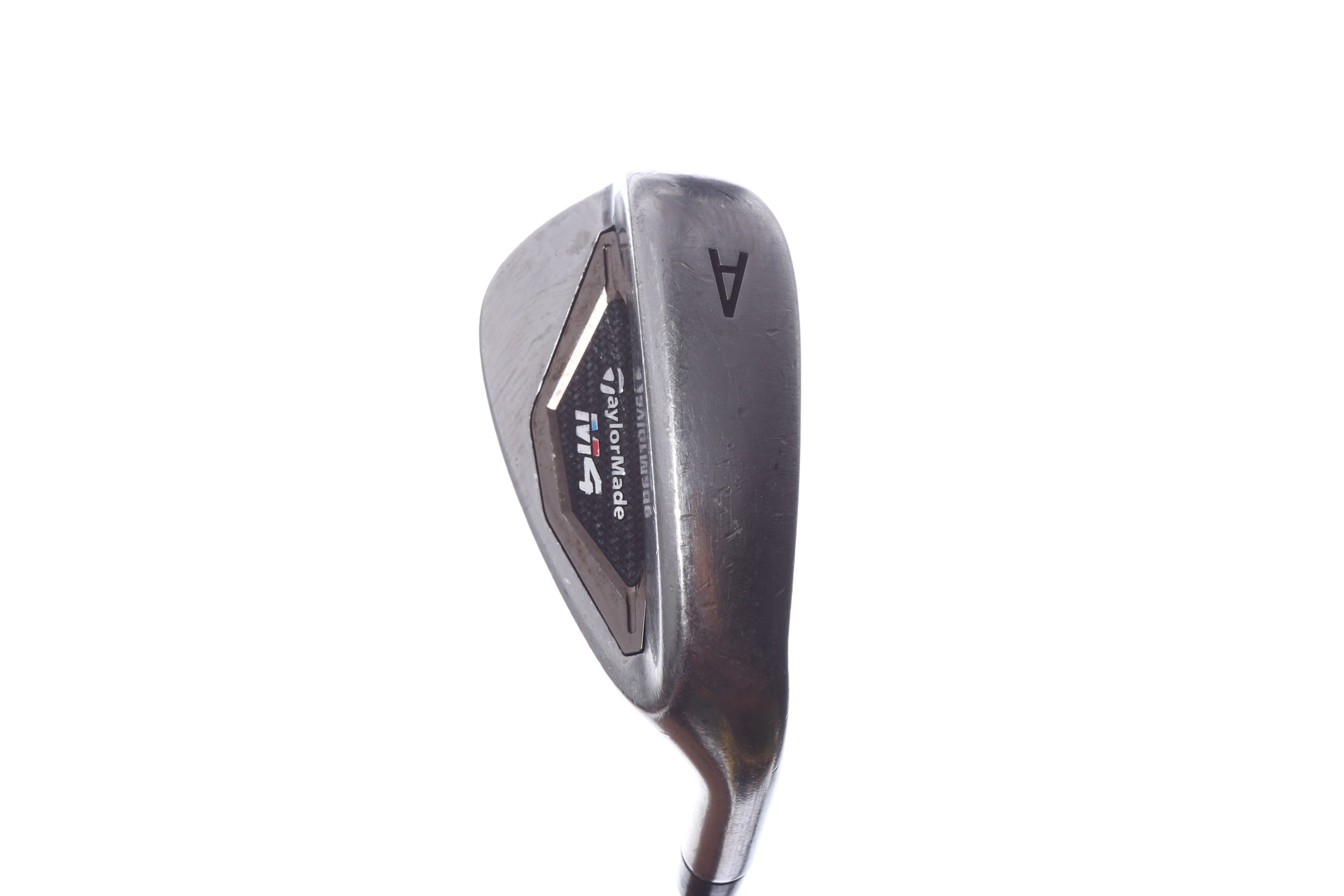 Used TaylorMade M4 Approach Wedge - Right-Handed - 49 Degrees - Stiff Flex-Next Round