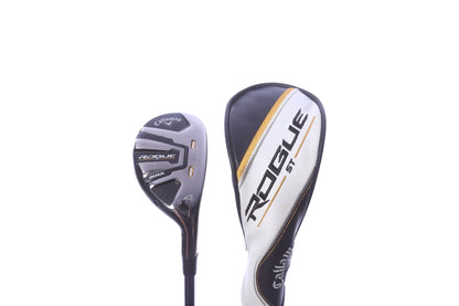 Used Callaway Rogue ST MAX 4H Hybrid - Right-Handed - 20 Degrees - Seniors Flex-Next Round