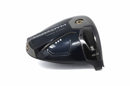 Used Callaway Paradym Triple Diamond Driver - HEAD ONLY - Right-Handed - 10.5 Degrees-Next Round