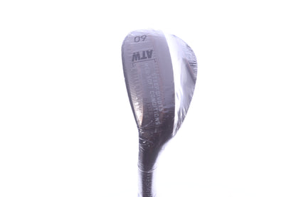 Used TaylorMade Hi-Toe 4 Lob Wedge - Left-Handed - 60 Degrees - Wedge Flex