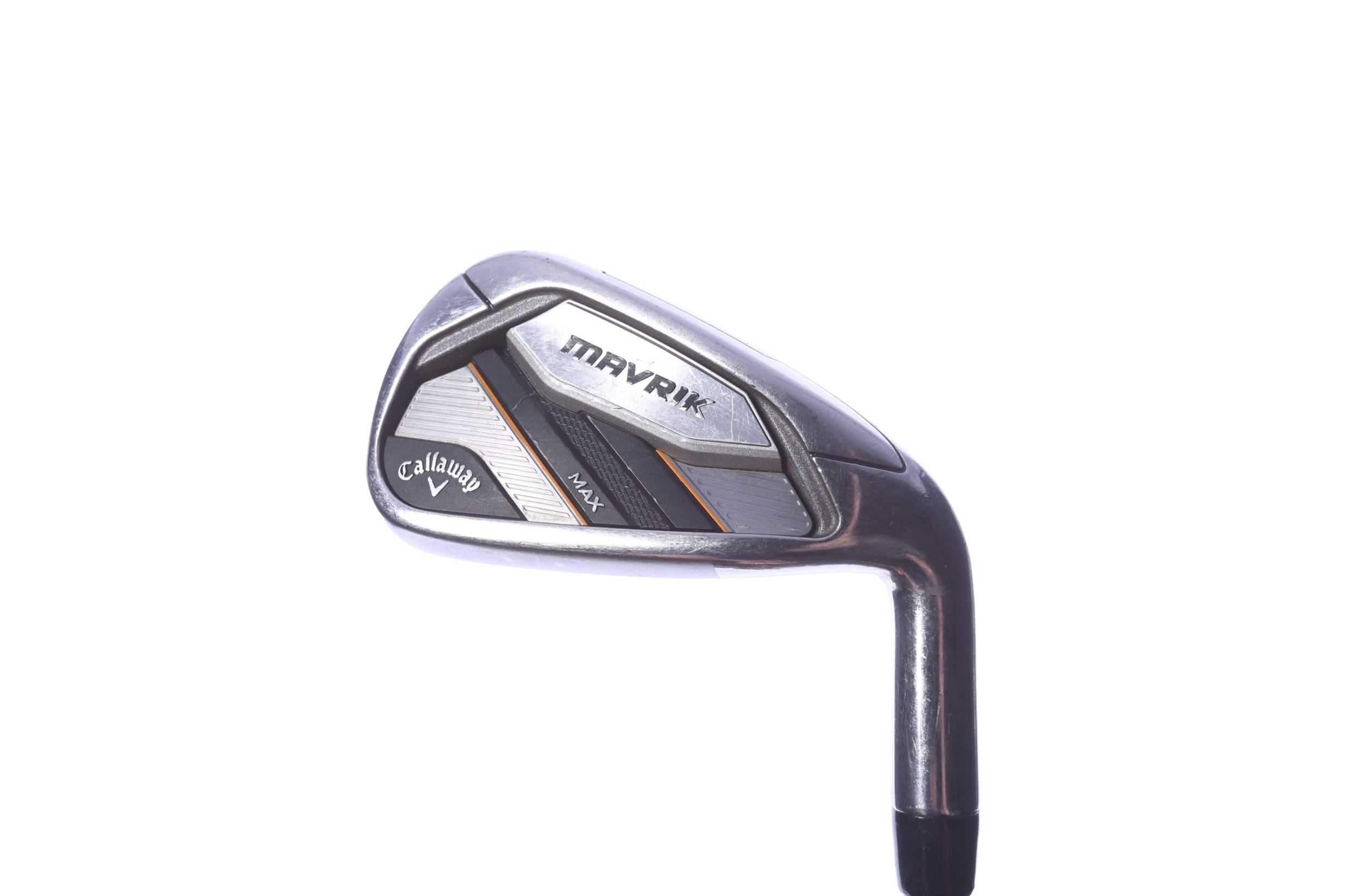 Used Callaway Mavrik Max Single 7-Iron - Right-Handed - Regular Flex