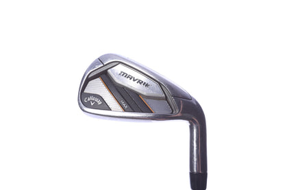 Used Callaway Mavrik Max Single 7-Iron - Right-Handed - Regular Flex