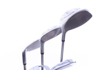 Used Top Flite Junior Kids Set - Right-Handed - Driver, HY, 7i, SW, Putter - Junior Flex