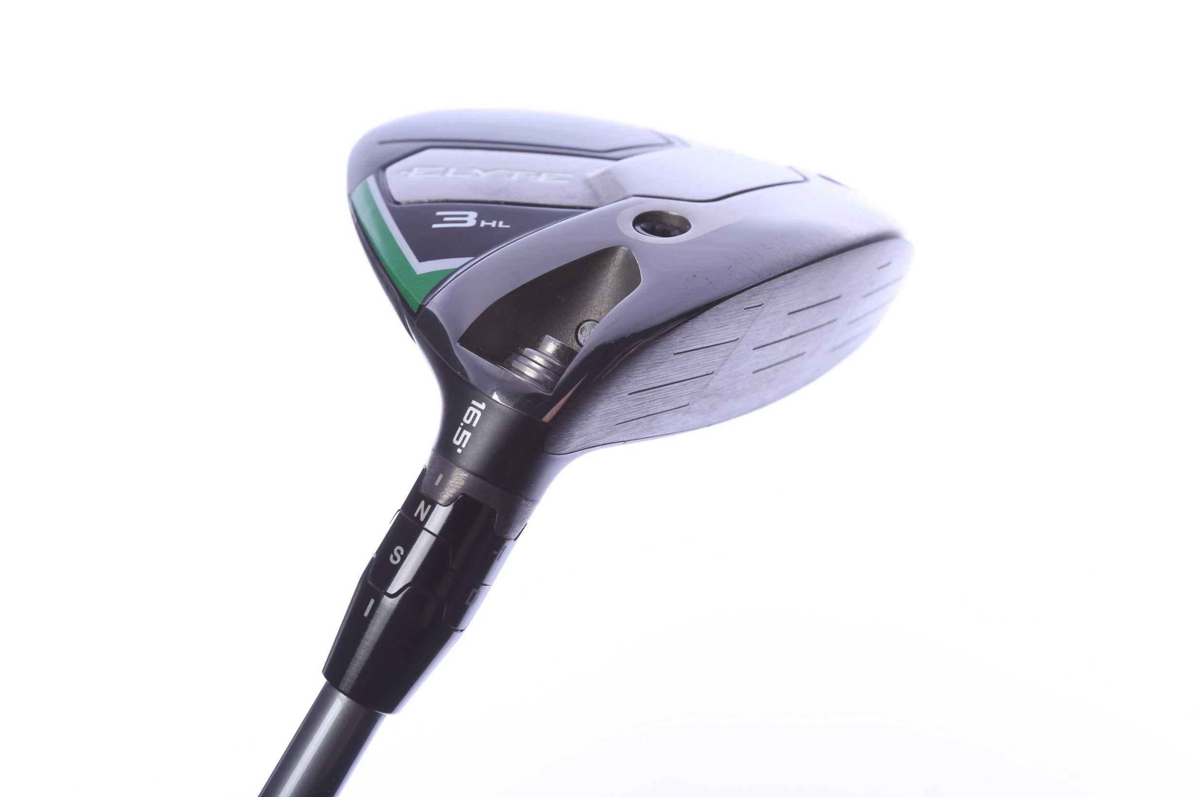 Used Callaway Elyte 3HL Wood - Right-Handed - 16.5 Degrees - Regular Flex