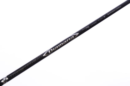 Used Mitsubishi Diamana S+ Limited Edition Driver Shaft Extra Stiff Flex Graphite - 42 in - TaylorMade M Adapter-Next Round