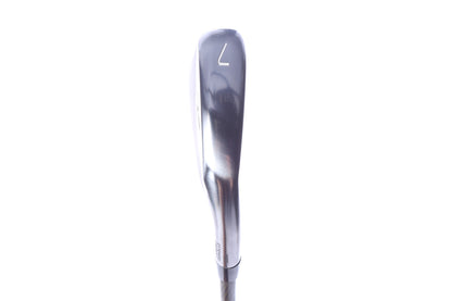 Used Mizuno Pro 245 Single 7-Iron - Right-Handed - Extra Stiff Flex
