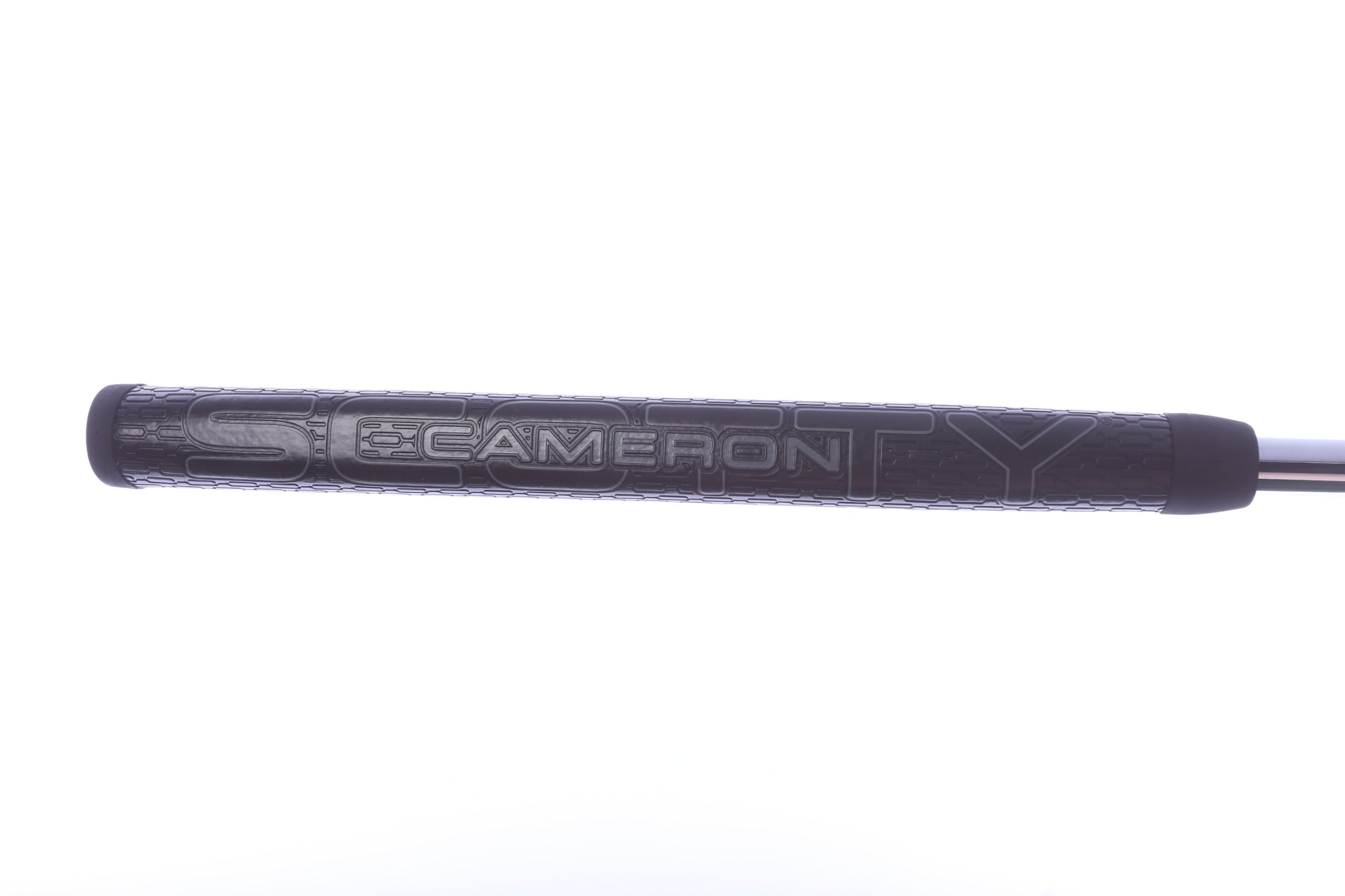 Used Titleist Scotty Cameron Phantom Black Limited 7 Putter - Right-Handed - 35 in - Mallet