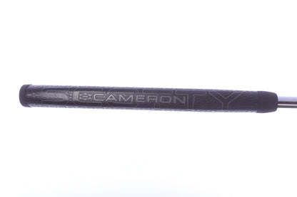 Used Titleist Scotty Cameron Phantom Black Limited 7 Putter - Right-Handed - 35 in - Mallet