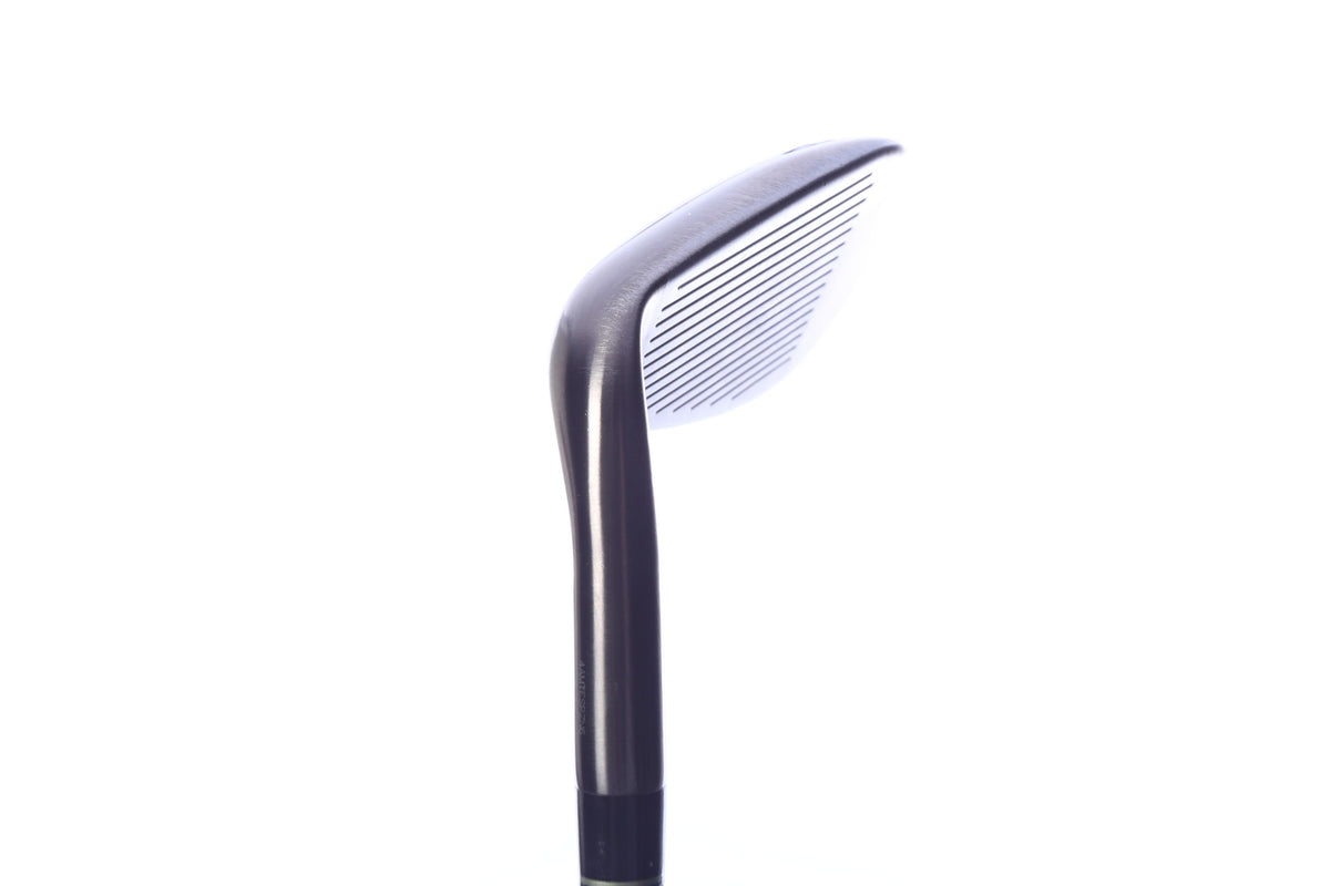 Used TaylorMade Qi Gunmetal Approach Wedge - Right-Handed - 49 Degrees - Extra Stiff Flex-Next Round