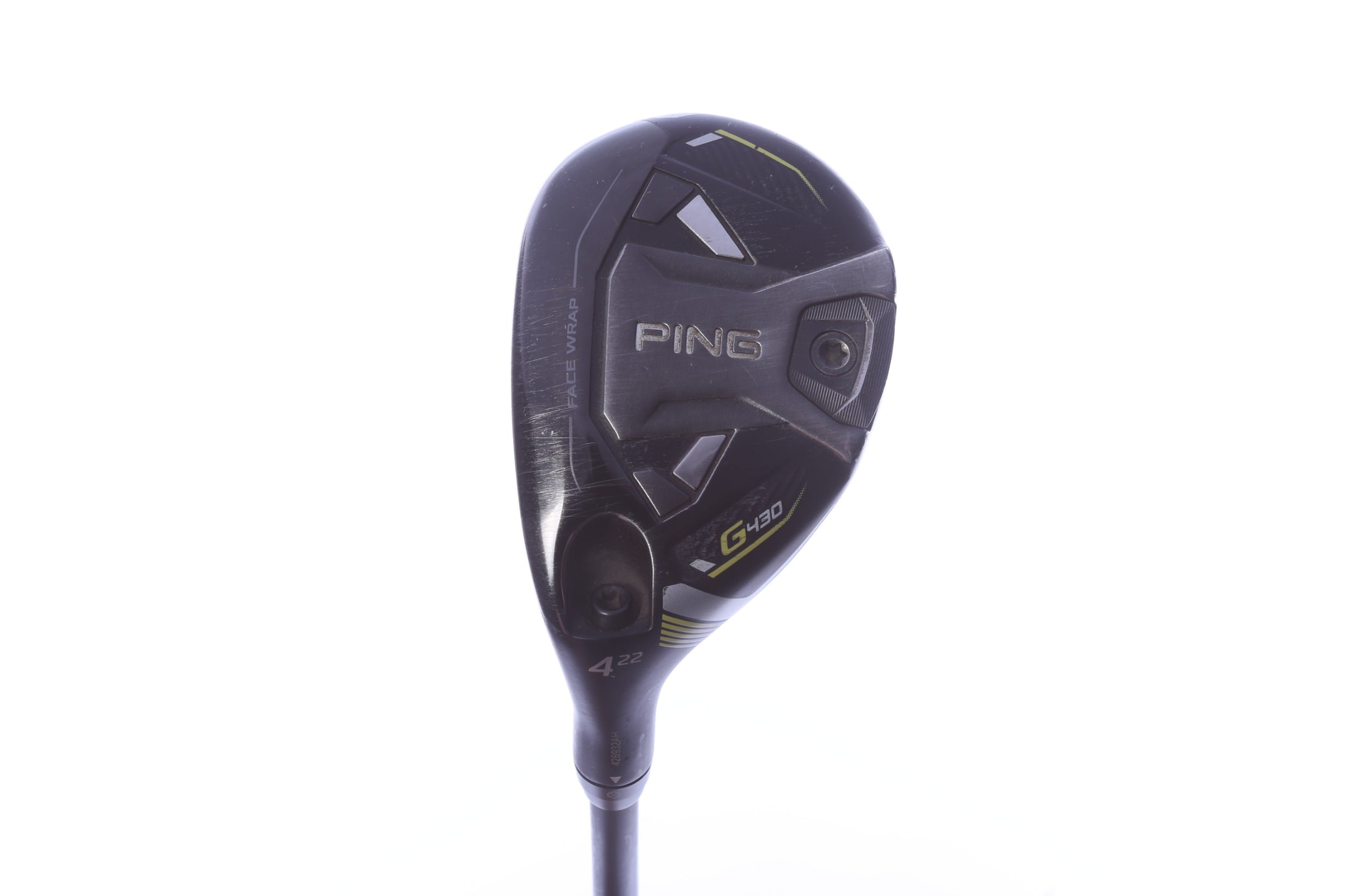 Used Ping G430 4H Hybrid - Left-Handed - 22 Degrees - Regular Flex-Next Round