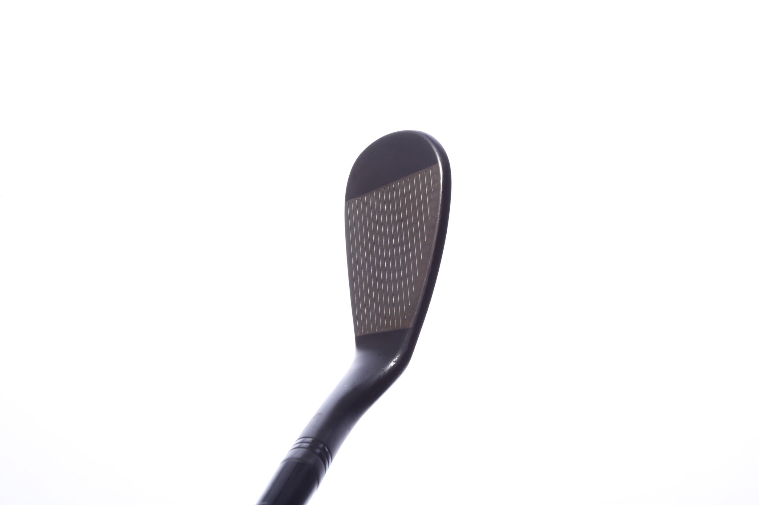 Used TaylorMade Milled Grind 2 Black Sand Wedge - Right-Handed - 56 Degrees - Stiff Flex-Next Round