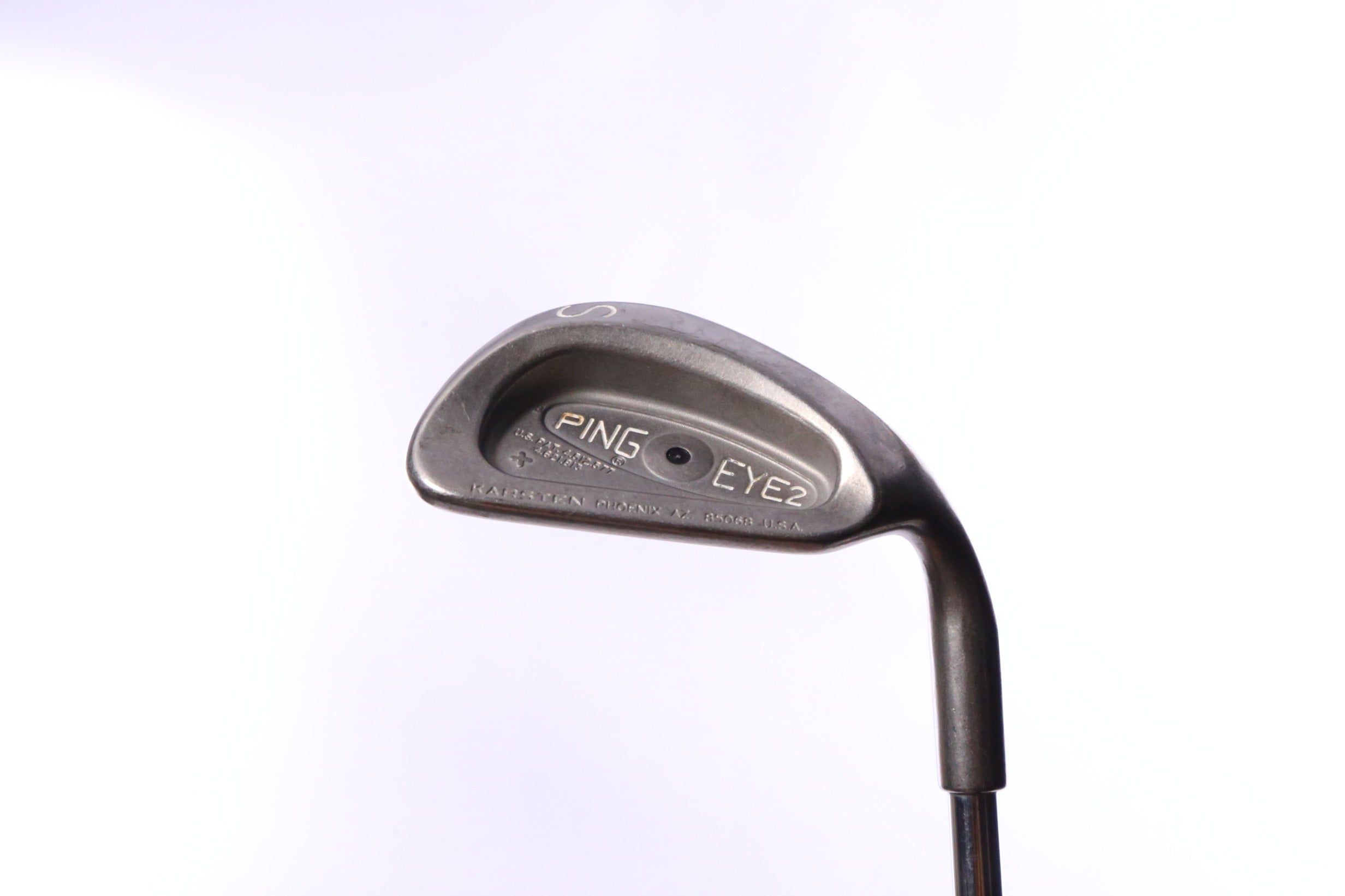 Used Ping Eye 2 Sand Wedge - Right-Handed - 57.5 Degrees - Stiff Flex-Next Round