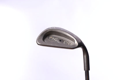 Used Ping Eye 2 Sand Wedge - Right-Handed - 57.5 Degrees - Stiff Flex-Next Round