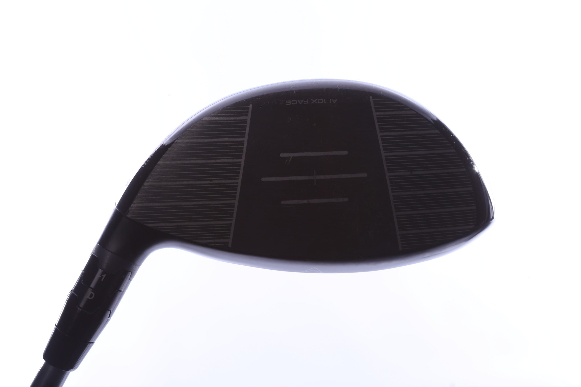 Used Callaway Elyte Driver - 10.5 Degrees - Regular Flex Project X Denali Charcoal - Right-Handed-Next Round