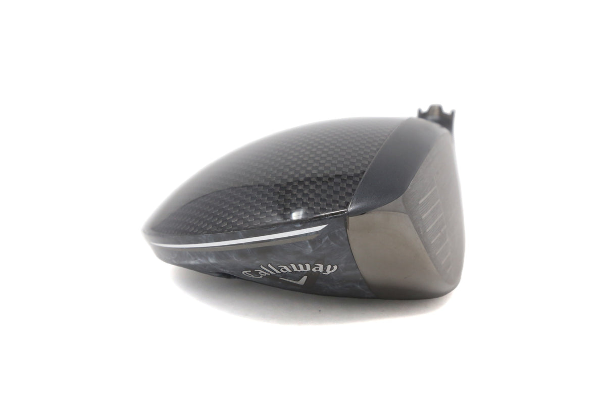 Used Callaway Paradym Ai Smoke Triple Diamond Max Driver - HEAD ONLY - Right-Handed - 9 Degrees-Next Round
