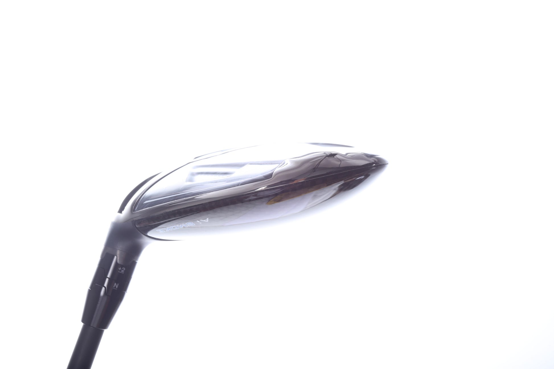Used Callaway Paradym Ai Smoke MAX 3-Wood - Left-Handed - 15 Degrees - Regular Flex-Next Round