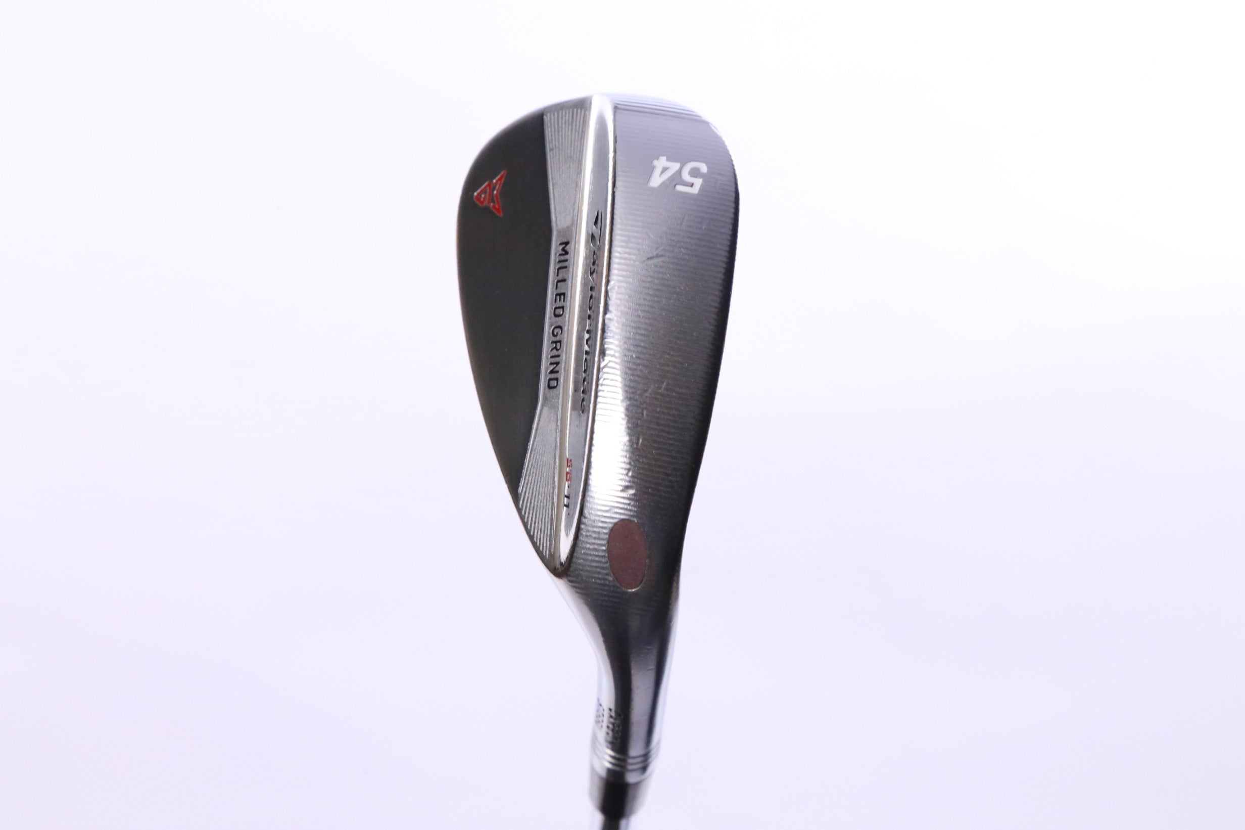 Used TaylorMade Milled Grind Sand Wedge - Right-Handed - 54 Degrees - Stiff Flex-Next Round