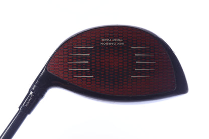 Used TaylorMade STEALTH HD Driver - 10.5 Degrees - Regular Flex Fujikura Air Speeder - Right-Handed