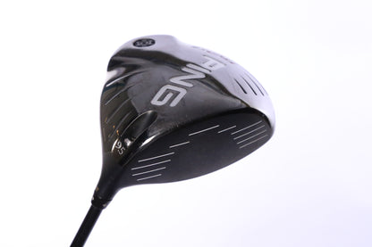 Used Ping G25 Driver - 9.5 Degrees - Soft Regular Flex Ping TFC 189 - Right-Handed