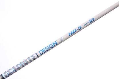 Used Graphite Design Tour AD HD Driver Shaft Seniors Flex Graphite - 44.75 in - TaylorMade M Adapter-Next Round