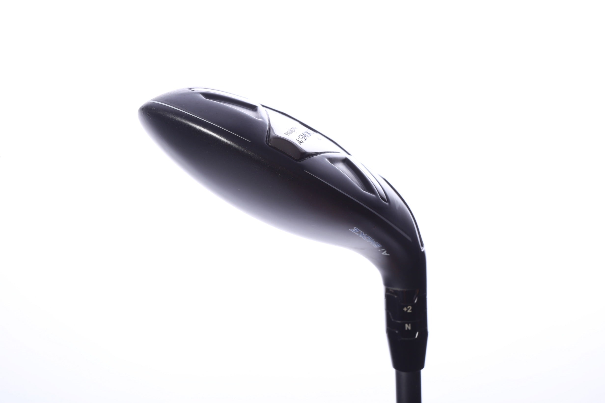Used Callaway Paradym Ai Smoke HL 4H Hybrid - Right-Handed - 21 Degrees - Regular Flex-Next Round