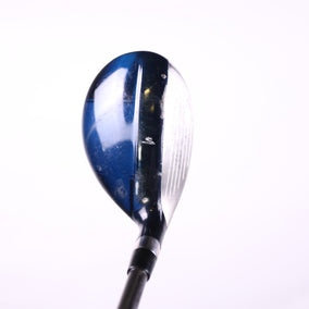 Used Cobra Baffler XL 4H Hybrid - Left-Handed - 22 Degrees - Seniors Flex-Next Round