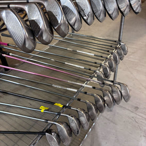 Wholesale Lot of 30 Assorted Ladies Fairway Woods-Next Round