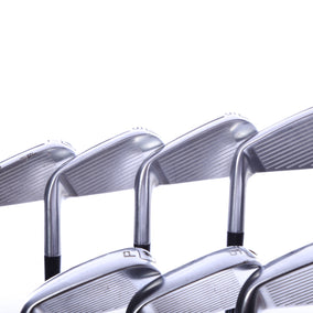 Used TaylorMade 2019 P790 Iron Set - Right-Handed - 4-PW - Extra Stiff Flex-Next Round