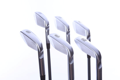 Used Ping i525 Iron Set - Left-Handed - 5-PW - Regular Flex-Next Round