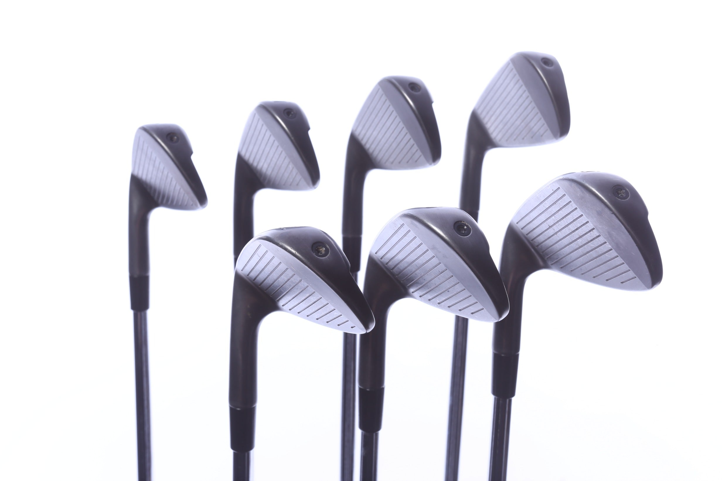Used TaylorMade 2024 P770 Designer Series Iron Set - Right-Handed - 4-PW - Extra Stiff Flex