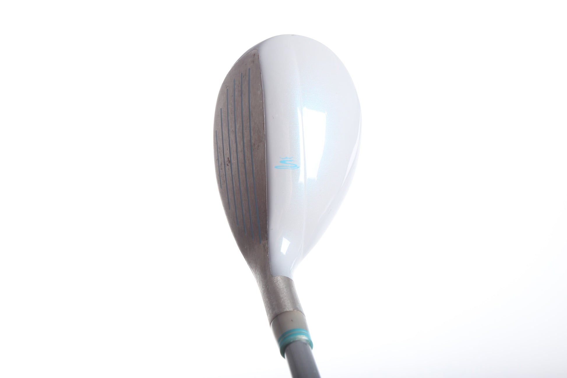 Used Cobra Baffler T-Rail+ 9H Hybrid - Right-Handed - 31 Degrees - Ladies Flex-Next Round