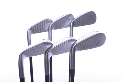 Used TaylorMade 2023 P790 Iron Set - Right-Handed - 5-PW - Seniors Flex