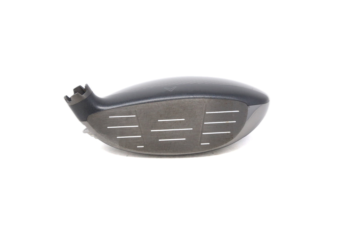 Used Callaway Paradym Ai Smoke MAX D 3-Wood - HEAD ONLY - Left-Handed - 15 Degrees-Next Round
