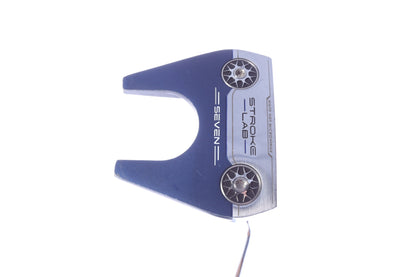 Used Odyssey Stroke Lab 7 Putter - Right-Handed - 33 in - Mallet-Next Round