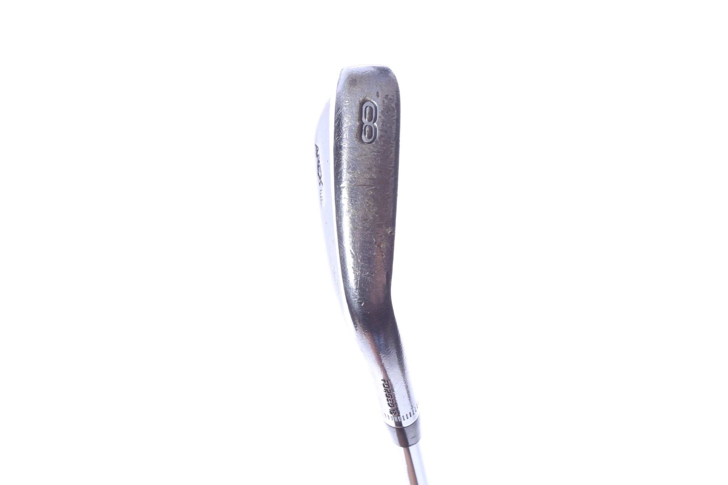 Used Callaway Apex MB Single 8-Iron - Right-Handed - Stiff Flex