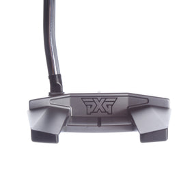 Used PXG Battle Ready II Bat Attack Putter - Right-Handed - 37.5 in - Mallet-Next Round